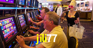 Blackjack Table jili77