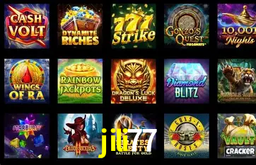 Tecnologia da Plataforma jili77