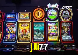 Provedores de Jogos jili77