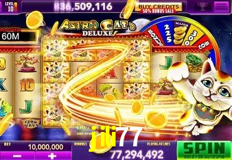 Login Seguro jili77