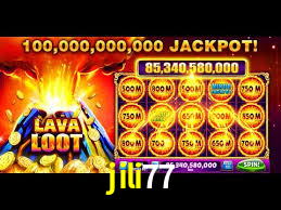 Roulette Table jili77